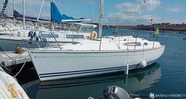 Jeanneau Sun Odyssey 29.2