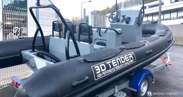 3D Tender Nividic 550