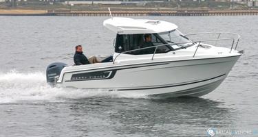 Jeanneau Merry Fisher 605