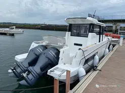 Jeanneau Merry Fisher 875 Marlin