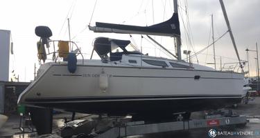 Jeanneau Sun Odyssey 35