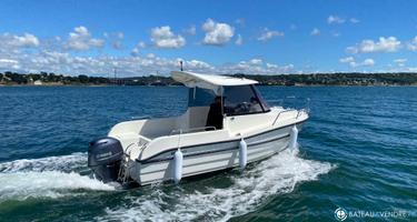 Texas  540 Pilothouse