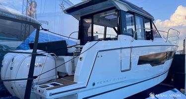 Jeanneau Merry Fisher 895 Serie 2