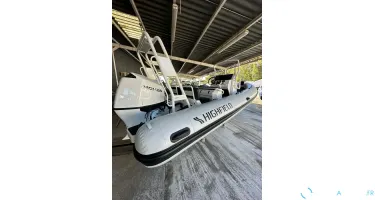 Highfield Sport Med 600