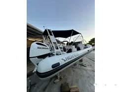 Highfield Sport Med 660