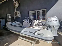 Highfield Sport Range 390
