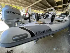 Highfield Sport Range 390