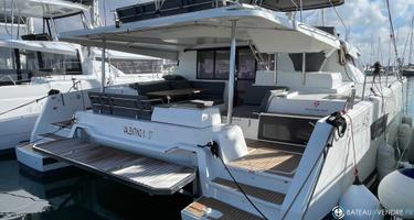 Fountaine Pajot Elba 45