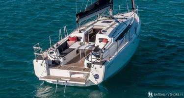 Jeanneau Sun Odyssey 380