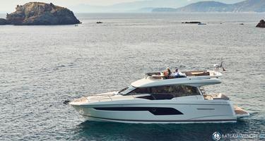 Jeanneau Prestige 520