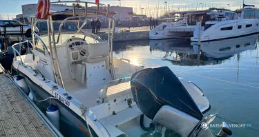 Ultramar Shaft 730 Fish