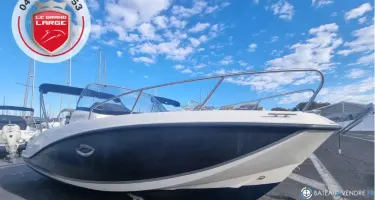 Quicksilver  675 Open