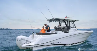 Jeanneau Cap Camarat 10.5 CC