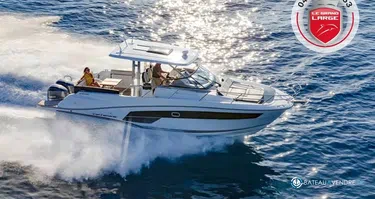 Jeanneau Cap Camarat 10.5 WA Cap Camarat 10.5 Wa Serie 2