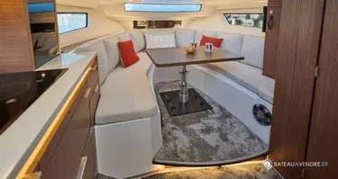 Jeanneau Cap Camarat 10.5 WA Cap Camarat 10.5 Wa Serie 2