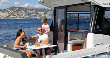 Jeanneau Merry Fisher 895 Serie 2