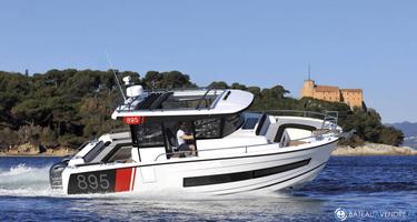 Jeanneau Merry Fisher 895 Sport