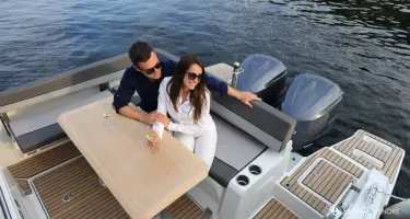 Jeanneau Cap Camarat 9.0 CC