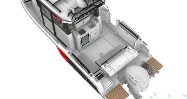 Jeanneau Merry Fisher 795 Sport Serie 2