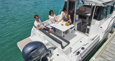 Jeanneau Merry Fisher 795 Serie 2