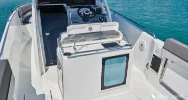 Jeanneau Cap Camarat 7.5 CC Serie 3