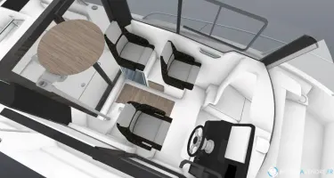 Jeanneau Merry Fisher 695 Sport Serie 2
