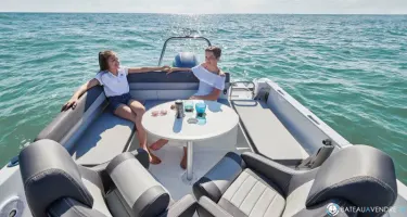 Jeanneau Cap Camarat 6.5 CC Serie 3