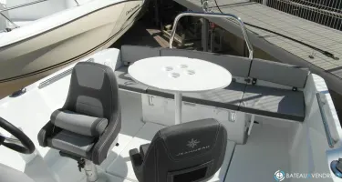 Jeanneau Cap Camarat 5.5 WA Serie 2