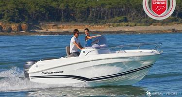 Jeanneau Cap Camarat 5.5 CC Serie 2