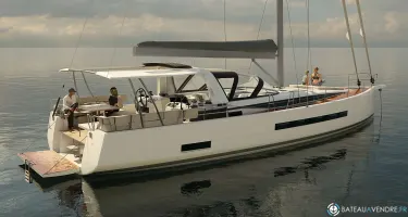 Jeanneau  55