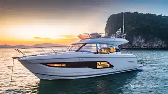 Prestige Yachts  420 Fly