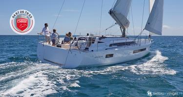 Jeanneau Sun Odyssey 490