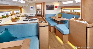 Jeanneau Sun Odyssey 490