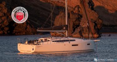 Jeanneau Sun Odyssey 380