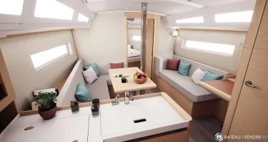 Jeanneau Sun Odyssey 380