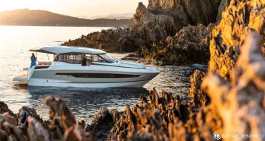 Jeanneau NC 37