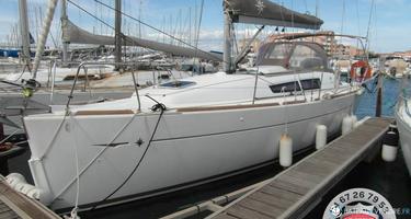 Jeanneau Sun Odyssey 33 i