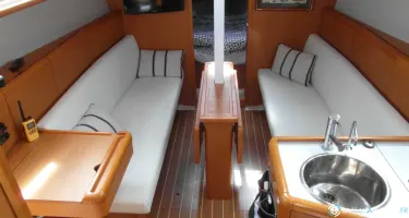 Jeanneau Sun Odyssey 33 i