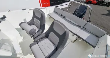 Jeanneau Cap Camarat 5.5 CC Serie 2