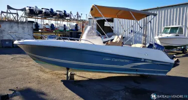 Jeanneau Cap Camarat 6.5 Open