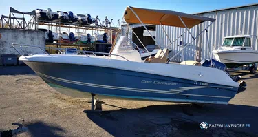 Jeanneau Cap Camarat 6.5 WA Cap Camarat 6.5 Open