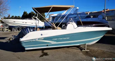 Jeanneau Cap Camarat 6.5 Open