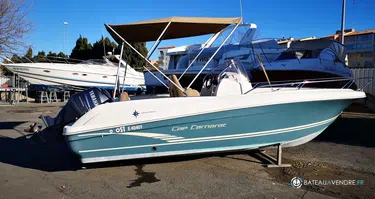 Jeanneau Cap Camarat 6.5 WA Cap Camarat 6.5 Open