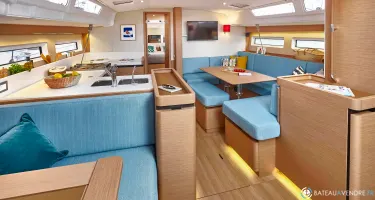 Jeanneau Sun Odyssey 490