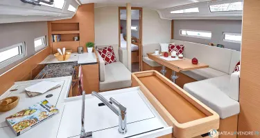 Jeanneau Sun Odyssey 410
