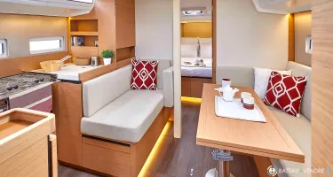 Jeanneau Sun Odyssey 410