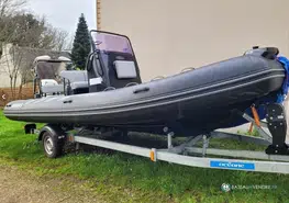Brig Navigator 610 Luxe