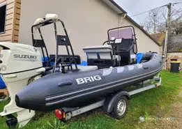 Brig Navigator 610 Luxe