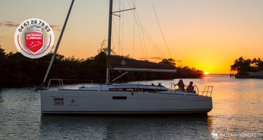 Jeanneau Sun Odyssey 349