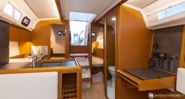Jeanneau Sun Odyssey 349